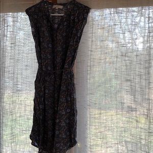 Loft Dress {with pockets}